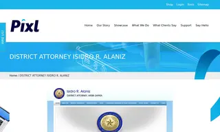 Preview of the Attorney Isidro R. Alaniz Case Study