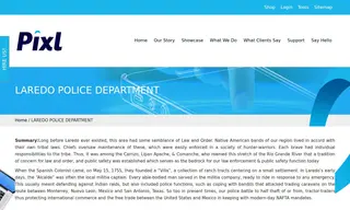 Preview of the Laredopd Case Study