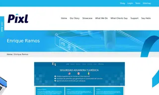 Preview of the Enrique Ramos Case Study