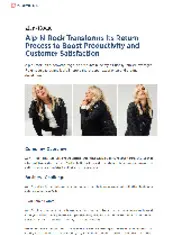Preview of the Alp-n-Rock Case Study