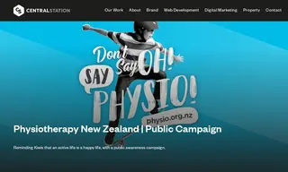 Preview of the Physiotherapy Case Study