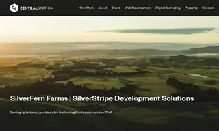 Preview of the SilverFern Farms Case Study