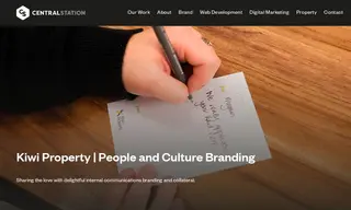 Preview of the Kiwi Property Case Study