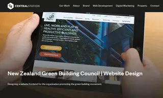 Preview of the New Zealand Green Building Council Case Study