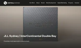 Preview of the JLL Case Study