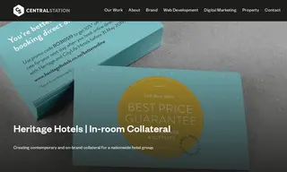 Preview of the Heritage Case Study