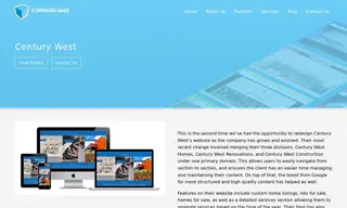 Preview of the Century West Case Study