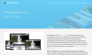 Preview of the Dive Buddies 4 Life Case Study