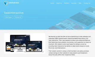 Preview of the Saskinteractive Case Study