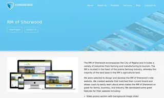 Preview of the RM of Sherwood Case Study