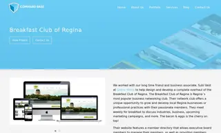 Preview of the Breakfast Club of Regina Case Study