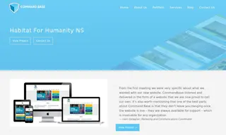 Preview of the Habitat For Humanity NS Case Study