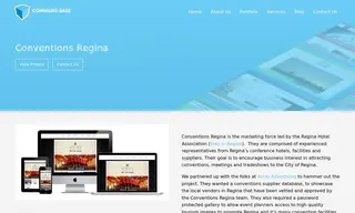 Preview of the Conventions Regina Case Study