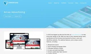 Preview of the Arcas Advertising Case Study