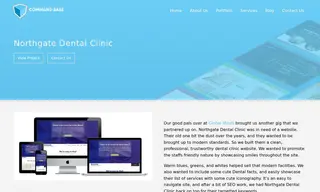 Preview of the Northgate Dental Clinic Case Study