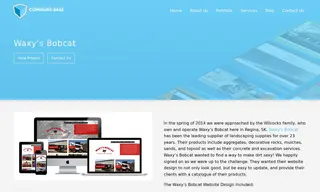 Preview of the Waxy’s Bobcat Case Study