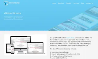 Preview of the Global Minds Case Study