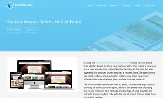 Preview of the Saskatchewan Sports Hall of Fame Case Study
