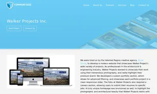 Preview of the Walker Projects Inc. Case Study