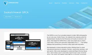 Preview of the Saskatchewan SPCA Case Study