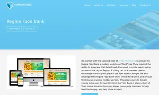 Preview of the Regina Food Bank Case Study