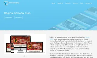 Preview of the Regina German Club Case Study