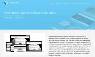 Preview of the International Sports Heritage Association Case Study