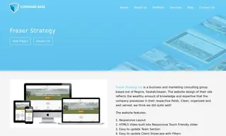 Preview of the Fraser Strategy Case Study