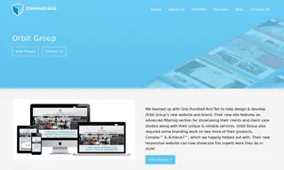 Preview of the Orbit Group Case Study