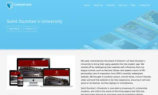 Preview of the Saint Dunstan’s University Case Study