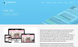 Preview of the Frilly Lilly Case Study