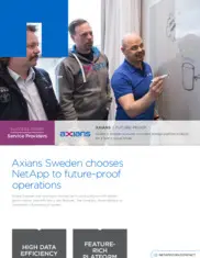 Preview of the Axians Case Study