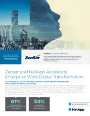 Preview of the Zensar Technologies Case Study