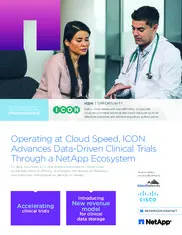 Preview of the ICON plc Case Study