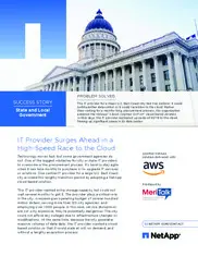 Preview of the U.S. East Coast City Case Study