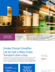 Preview of the ZTM Case Study