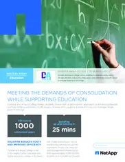 Preview of the Dundee and Angus College Case Study