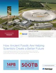 Preview of the Diamond Light Source Case Study