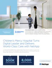 Preview of the Children’s Mercy Case Study