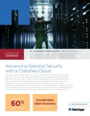 Preview of the U.S. Government Organization Case Study