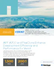 Preview of the Verint Case Study