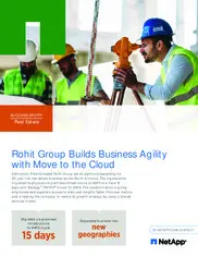 Preview of the Rohit Group of Companies Case Study