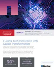 Preview of the Synopsys, Inc. Case Study