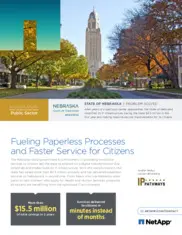 Preview of the State of Nebraska Case Study