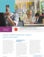 Preview of the CHAT Academies Case Study