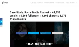 Preview of the Topaz Labs Case Study