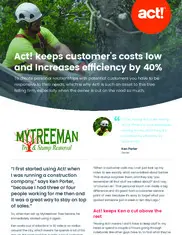Preview of the Mytreeman Case Study