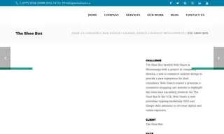 Preview of the Shoe Box Case Study