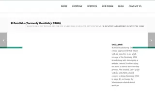 Preview of the R Dentists Case Study