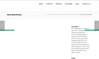 Preview of the West End Homes Case Study